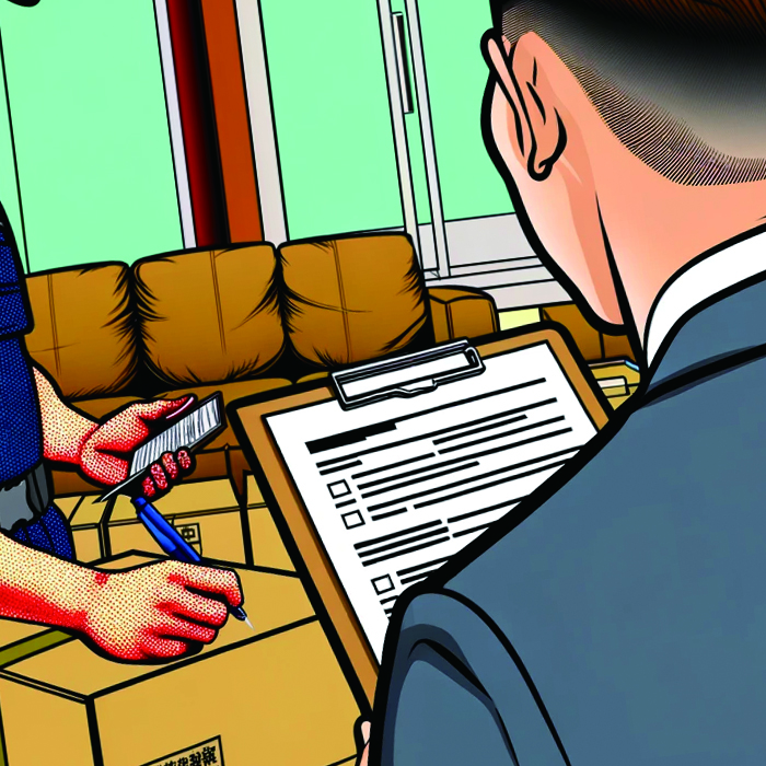 見積もり無料！